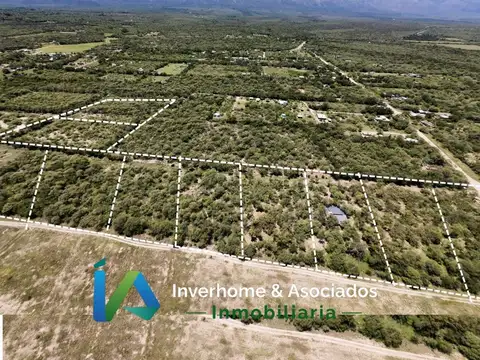 Terrenos en San Javier