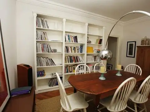 Departamento 4 ambientes con 2 baños