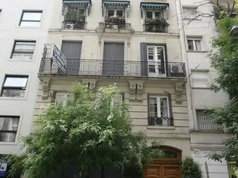 DEPARTAMENTO 3 DOR.C/DEP - RECOLETA, CAPITAL FEDERAL