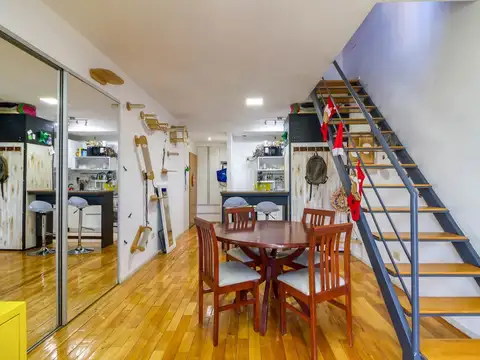 Departamento en Venta de 2 ambientes