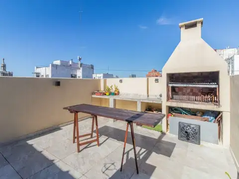 VENTA DEPARTAMENTO 4 AMBIENTES CON TERRAZA