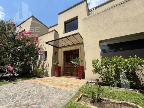 Casa 6 ambientes con piscina en venta - Fincas de Iraola 1