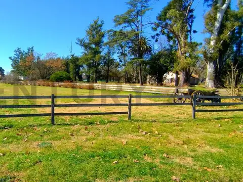 Terreno en Venta 30  mts Fondo