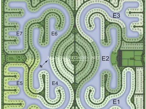 Terreno en Venta en Santa Clara Al Sur, USD 62.501