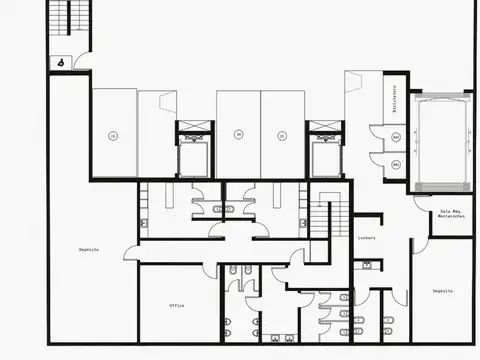 VENDO TERRENO EN CENTRO CON PROYECTO APROBADO