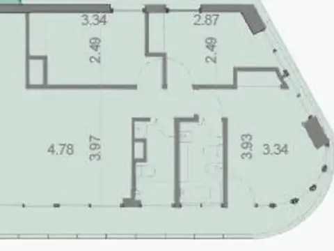 Departamento en Venta A Estrenar