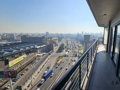 Departamento en Venta en Barracas, USD 220.500