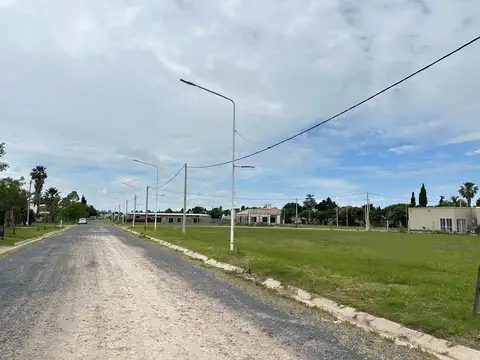 VENTA - Terreno en Pueblo Esther.