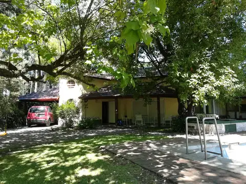 CASA QUINTA EN VENTA EN DEL VISO - PILAR