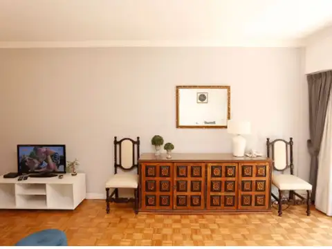 VENTA Dpto 3 AMBIENTES CON COCHERA CABA