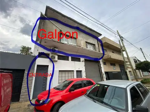 pagola 1000, Piso 1