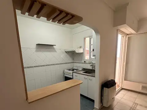 Departamento en Alquiler de 2 ambientes