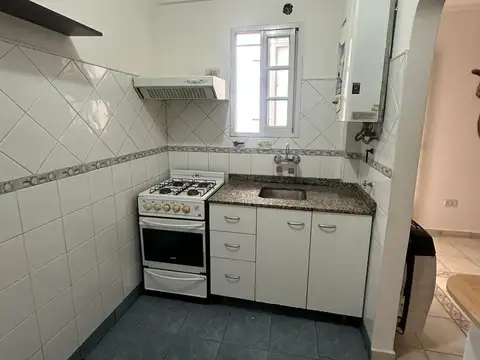 Departamento en Alquiler de 1 dormitorio