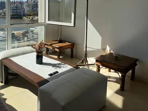 Departamento en  alquiler Temporal en La Bahia de Nordelta