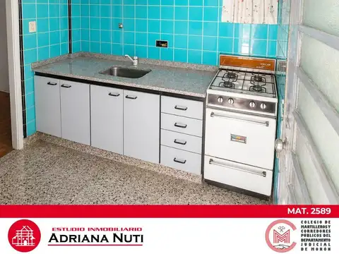 Casa en Venta 40 años