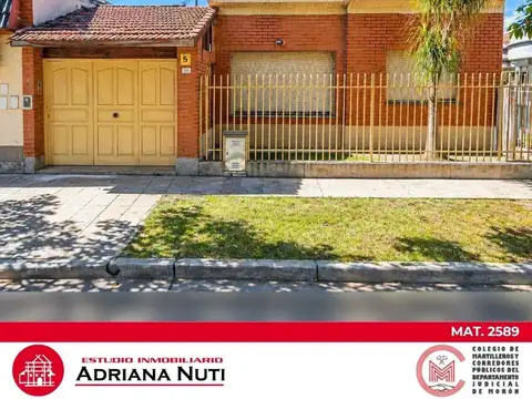 Casa Americana de 5 Ambientes
