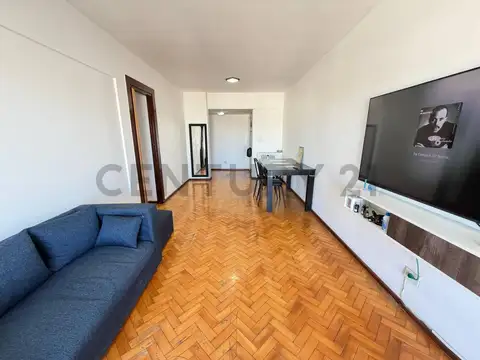 Departamento 4 ambientes con 1 baño