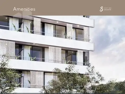 Departamento en Venta A Estrenar