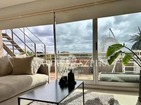 Departamento en Venta con 1 cocheras