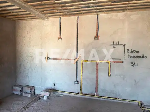 Departamento en Venta con 1 cocheras