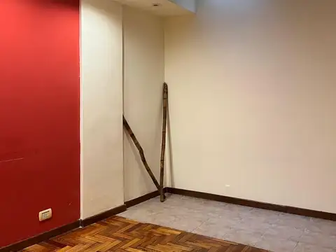 Venta Monoambiente con Patio en Palermo