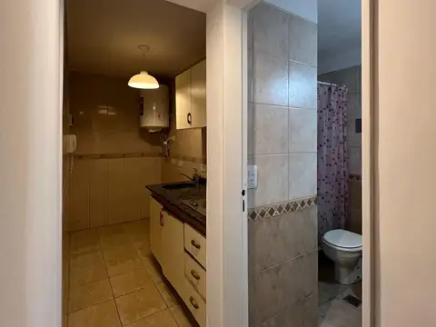 Venta Monoambiente con Patio en Palermo