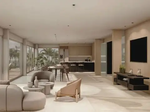 Dpto. 5 Ambientes en Torre Esmeralda, Nordelta