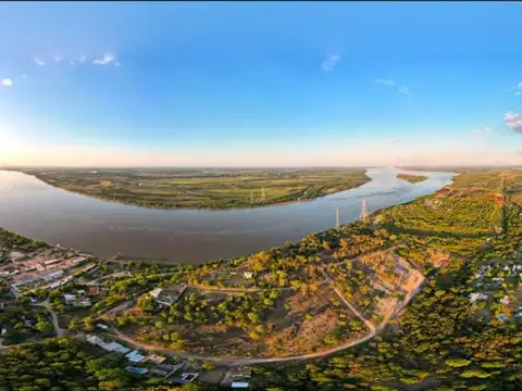 Lote de 15x33m2 en Terrazas, Toma Vieja Paraná