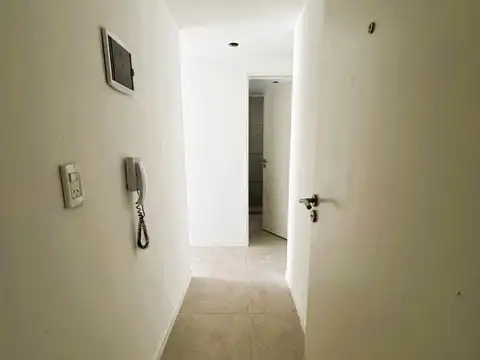 Monoambiente a estrenar -  Mendoza 1531 - 5 piso E - Rosario