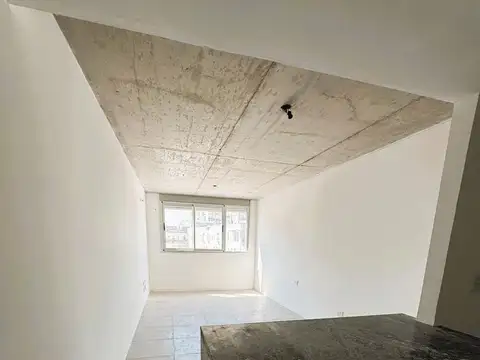 Monoambiente a estrenar -  Mendoza 1531 - 5 piso E - Rosario