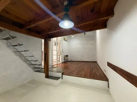 Depto Tipo Casa en Venta en Villa Crespo, USD 109.500
