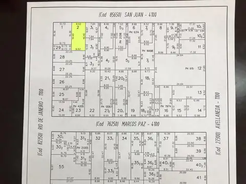 San Juan al 4100