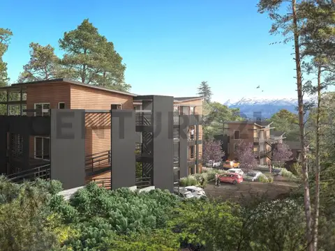 Venta departamento Villa La Angostura