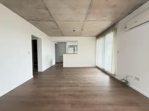 1 dormitorio con cochera y amenities en Condos 2