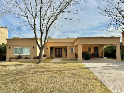 Casa de 5 Ambientes en Venta y Alquiler en La Reserva Cardales - Sofitel