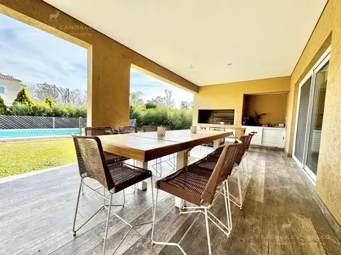 Casa de 5 Ambientes en Venta y Alquiler en La Reserva Cardales - Sofitel