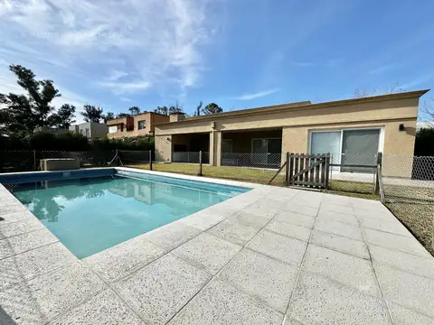Casa en Alquiler en La Reserva Cardales, USD 1.800