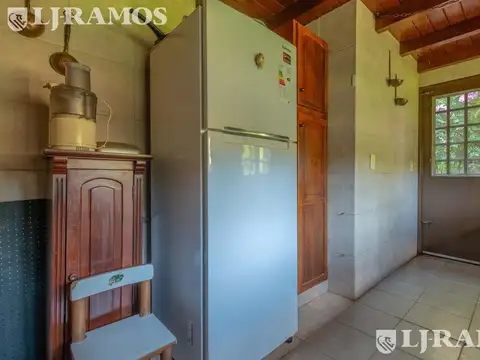 Venta. Clasica Casa. En Barrio EL Estribo. Km 38,5 Panam. ramal PILAR