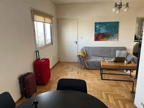 Departamento en Alquiler Temporal de 2 ambientes