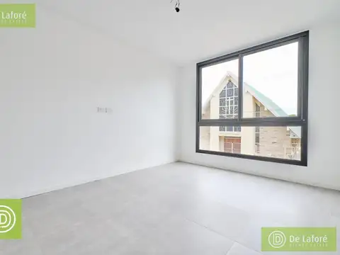 VENTA - Departamento 3 ambientes A ESTRENAR en Beccar. Edificio con pileta!