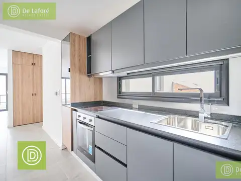 VENTA - Departamento 3 ambientes A ESTRENAR en Beccar. Edificio con pileta!