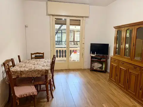 Excelente departamento en venta en Almagro