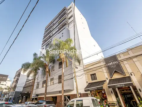 Venta departamento 4 ambientes al frente con cochera en Ramos Mejía