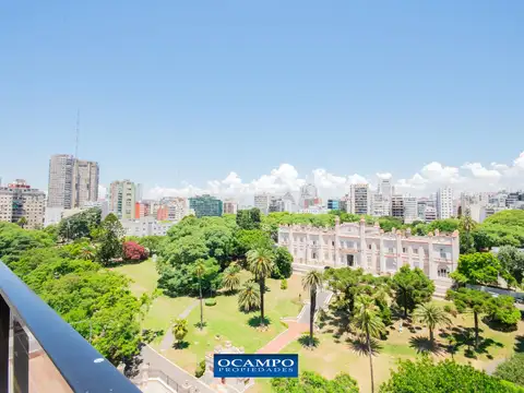 Venta de Departamento de 2 ambientes con balcón en Palermo