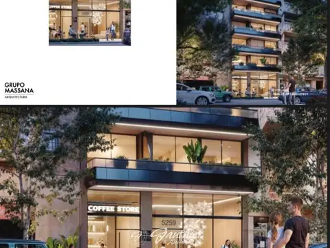 Departamento en Venta al Noroeste