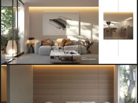 Departamento en Venta A Estrenar