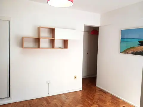 Departamento en venta, 2 ambientes en San Isidro, oportunidad, apto crédito