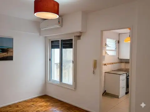 Departamento en Venta de 1 dormitorio