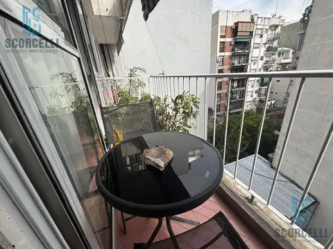 Departamento en Alquiler Temporal de Monoambiente