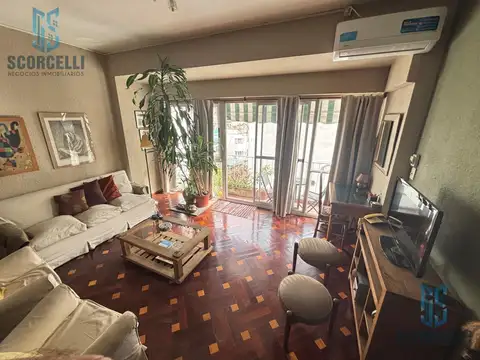 EXCELENTE Temporal Equipado de 48 m2 con Balcón /Muy Luminoso/ Alto Palermo!!